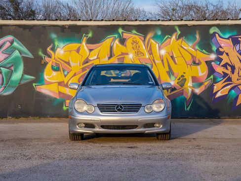 Used 2004 Mercedes-Benz C 230 Coupe image 1