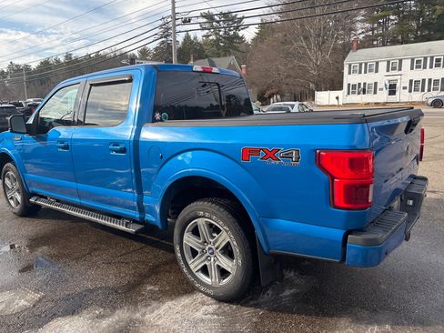 Used 2019 Ford F150 XLT w/ Equipment Group 302A Luxury image 3