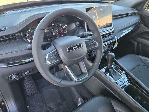 New 2026 Jeep Compass Latitude AWD/4WD image 11