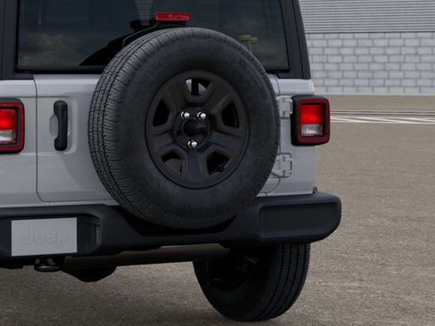 New 2025 Jeep Wrangler Sport image 13