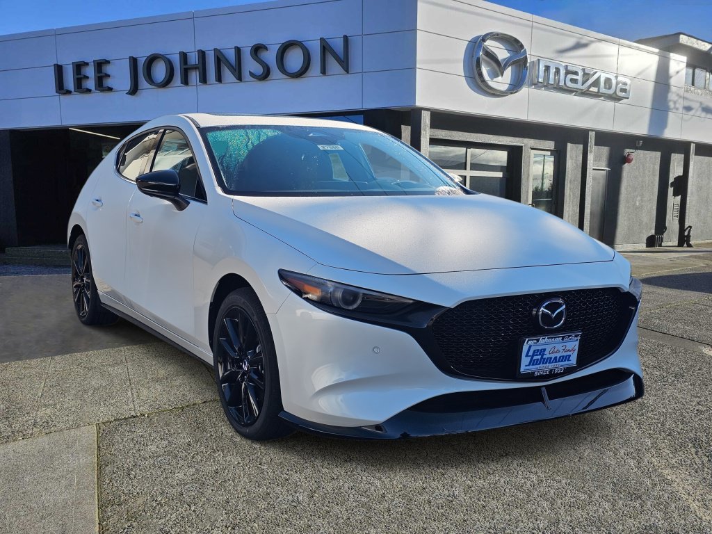 New 2026 MAZDA MAZDA3 Hatchback w/Premium Plus Pkg AWD/4WD image 7