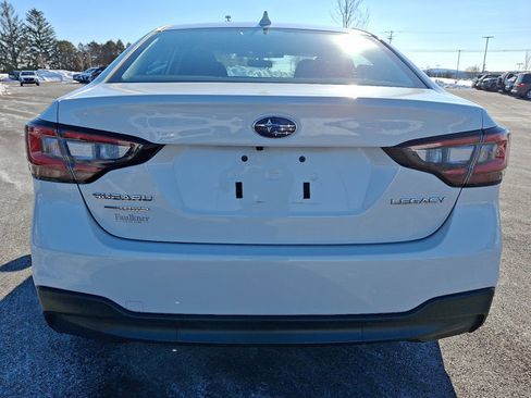 Certified 2023 Subaru Legacy Premium image 5