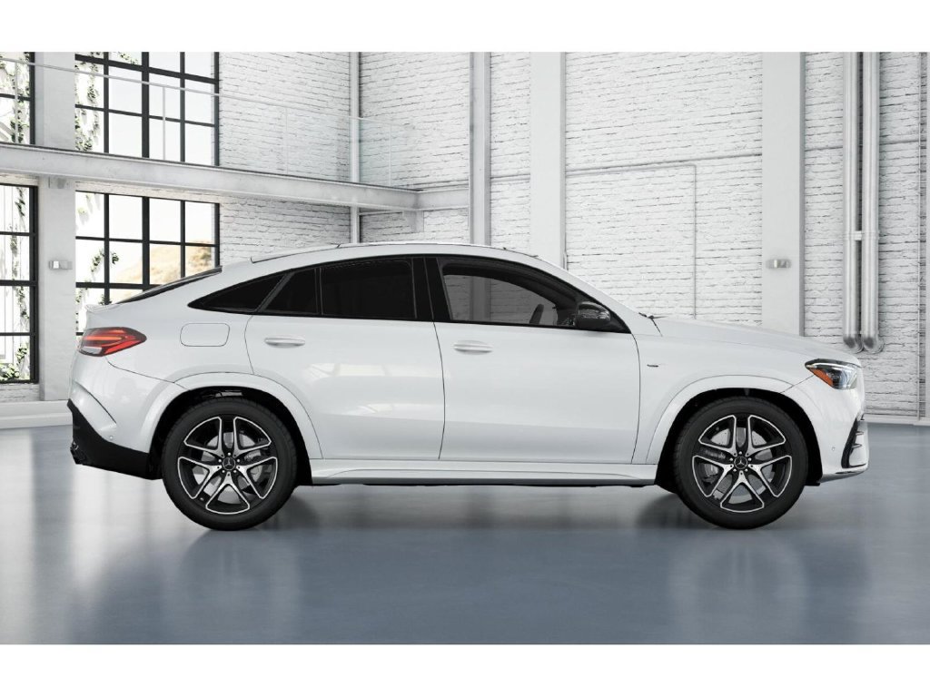New 2026 Mercedes-Benz GLE 53 AMG 4MATIC Coupe image 2