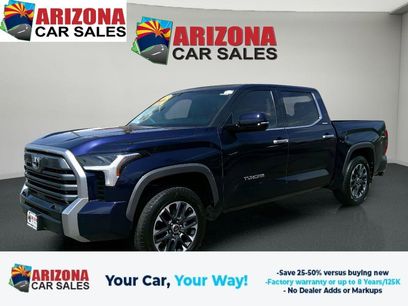 Used 2023 Toyota Tundra Limited