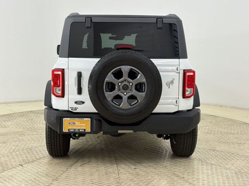 Certified 2025 Ford Bronco Big Bend AWD/4WD image 10