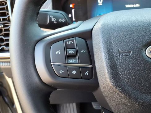 New 2025 Ford Ranger XLT w/ Equipment Group 301A High image 16