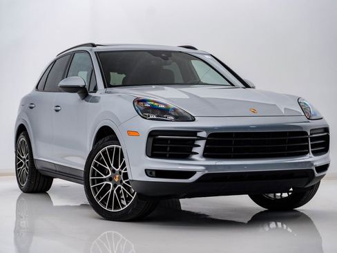 Used 2020 Porsche Cayenne AWD/4WD image 8