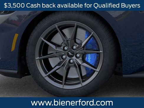 New 2025 Ford Mustang Dark Horse image 21