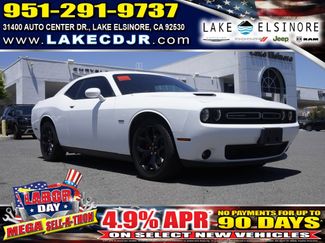 Certified 2015 Dodge Challenger R/T Plus image 1