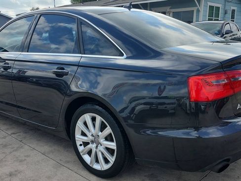 Used 2013 Audi A6 2.0T Premium Plus AWD/4WD image 3