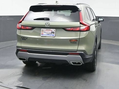 Certified 2026 Honda CR-V TrailSport image 5