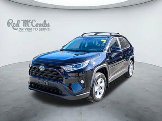 Certified 2021 Toyota RAV4 XLE w/ Convenience Package video 1