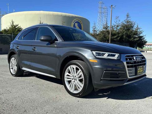 Used 2019 Audi Q5 2.0T Premium Plus image 8
