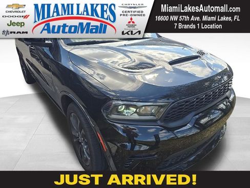 Used 2022 Dodge Durango GT image 1