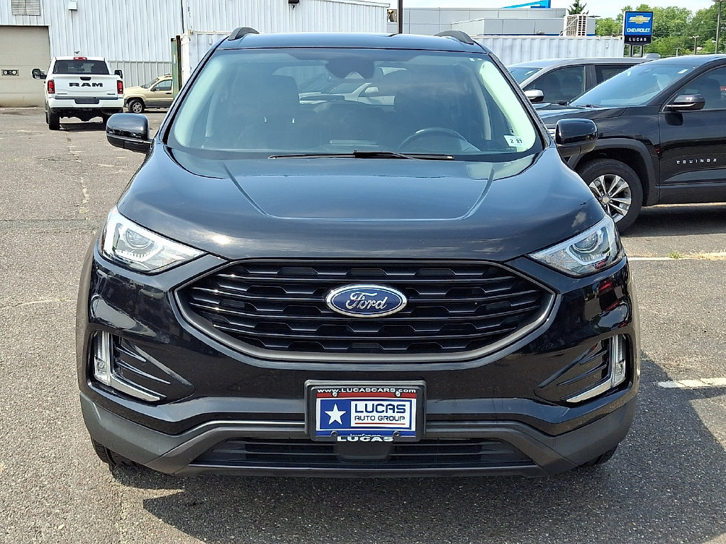 Used 2022 Ford Edge SEL w/ Sport Appearance Package AWD/4WD image 4