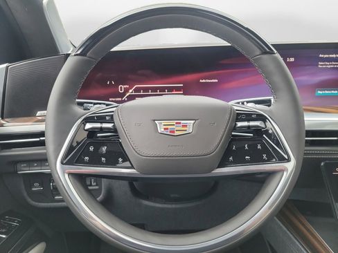 New 2026 Cadillac Escalade Platinum Sport w/ LPO, ONYX Package AWD/4WD image 10