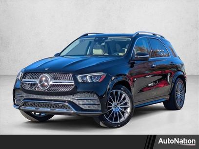 Used 2021 Mercedes-Benz GLE 450 4MATIC