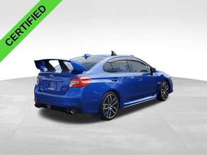 Used 2021 Subaru WRX STI w/ Popular Package #3 (IZT)