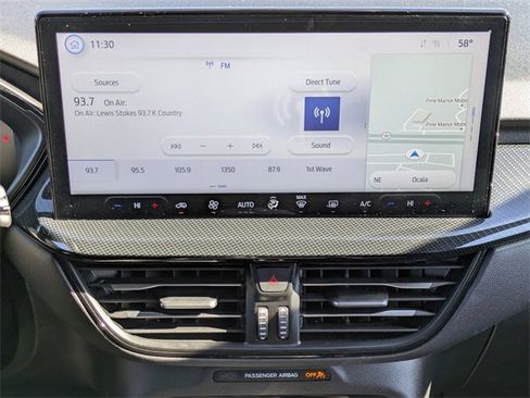 Certified 2024 Ford Escape ST-Line w/ Tech Pack #1 image 17