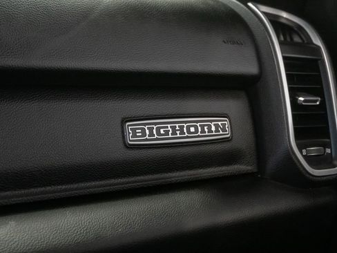 Used 2022 RAM 1500 Big Horn AWD/4WD image 13
