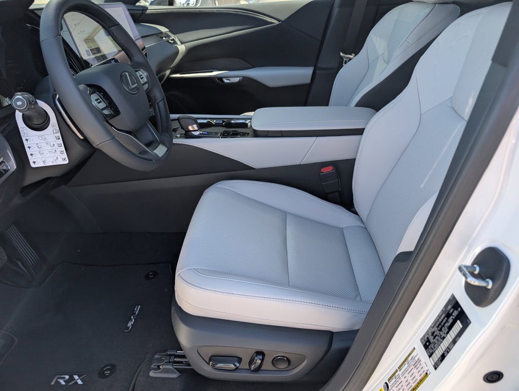 New 2026 Lexus RX 350 Premium w/ Convenience Package FWD image 10