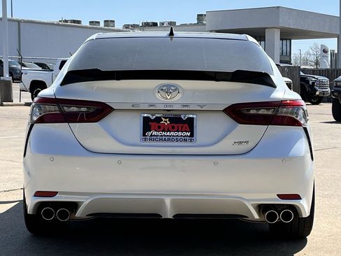 Used 2023 Toyota Camry XSE w/ Driver Assist Package image 5