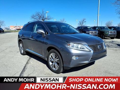 Used 2013 Lexus RX 350 FWD w/ Navigation Pkg image 2
