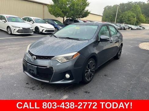 Used 2014 Toyota Corolla S FWD image 37