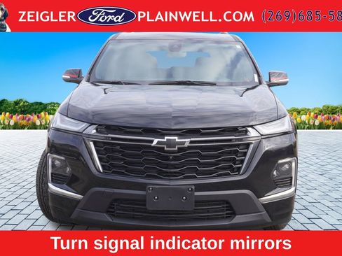 Used 2024 Chevrolet Traverse Premier w/ Redline Edition AWD/4WD image 12