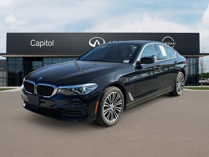 Used 2020 BMW 530e