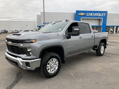 Used 2025 Chevrolet Silverado 2500 LT