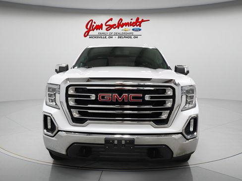 Used 2020 GMC Sierra 1500 SLT w/ SLT Convenience Package AWD/4WD image 3