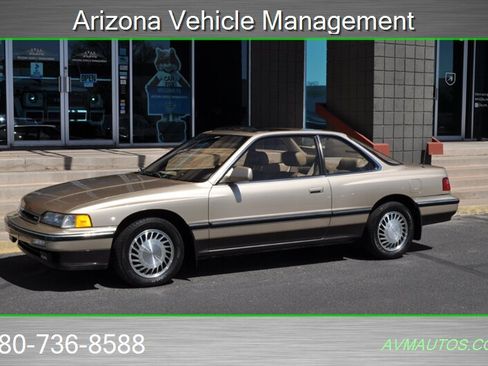 Used 1990 Acura Legend L image 1
