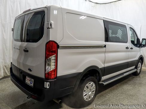 Used 2023 Ford Transit 250 Low Roof w/ Exterior Upgrade Package image 9
