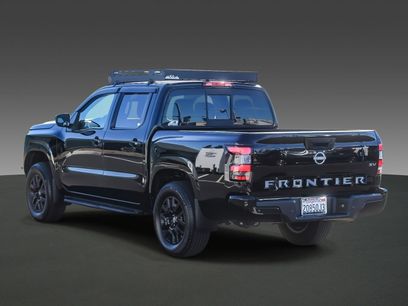 Used 2022 Nissan Frontier SV w/ Technology Package