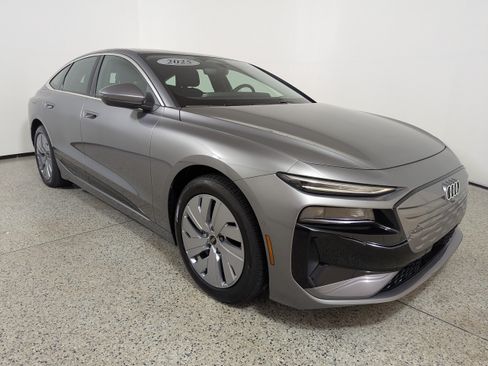 Certified 2025 Audi A6 e-tron Premium w/ Ultra Package AWD/4WD image 1