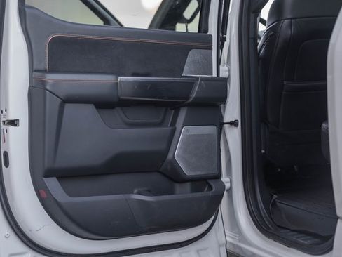 Used 2021 Ford F150 Platinum w/ Equipment Group 701A High image 48