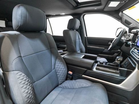 Certified 2025 Toyota Sequoia SR5 AWD/4WD image 16
