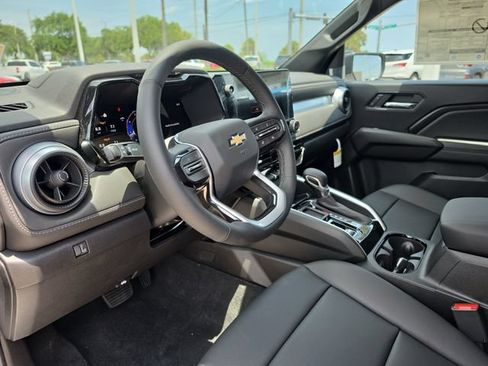 New 2026 Chevrolet Colorado LT w/ LT Convenience Package RWD image 11