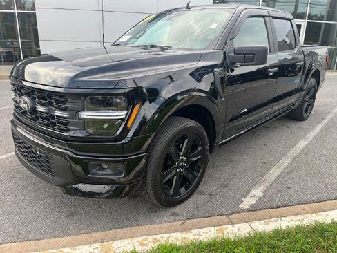 Certified 2026 Ford F150 STX w/ F-150 LOBO Package AWD/4WD image 3