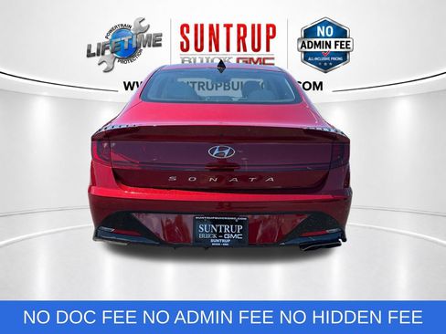 Used 2023 Hyundai Sonata SEL FWD image 4