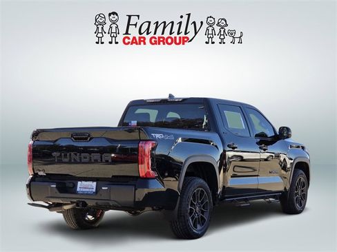New 2026 Toyota Tundra Limited image 4
