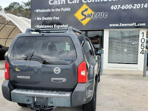 Used 2007 Nissan Xterra S image 11