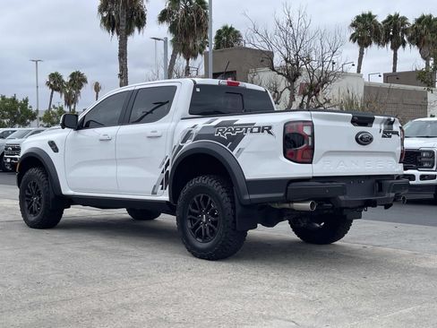 Used 2025 Ford Ranger Raptor AWD/4WD image 4