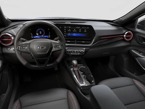 New 2026 Chevrolet Trax RS w/ Driver Confidence Package FWD image 19