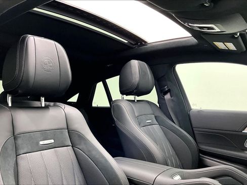 New 2026 Mercedes-Benz GLE 53 AMG AMG GLE 53 image 18