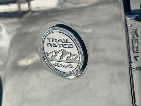 New 2025 Jeep Wrangler Sahara image 17