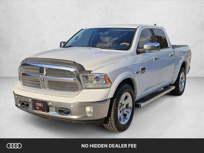 Used 2014 RAM 1500 Laramie Longhorn w/ Convenience Group