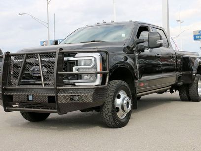 Used 2024 Ford F350 King Ranch