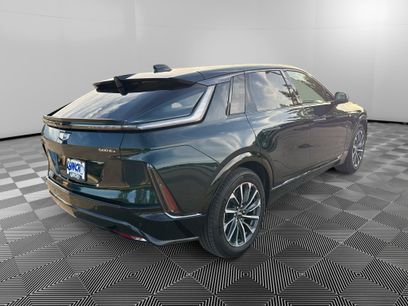 Used 2024 Cadillac Lyriq Sport w/ LPO, Floor Liner Package